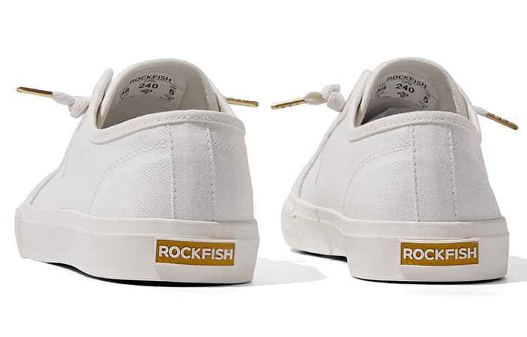 Кеды Rockfish 745 - изображение 4