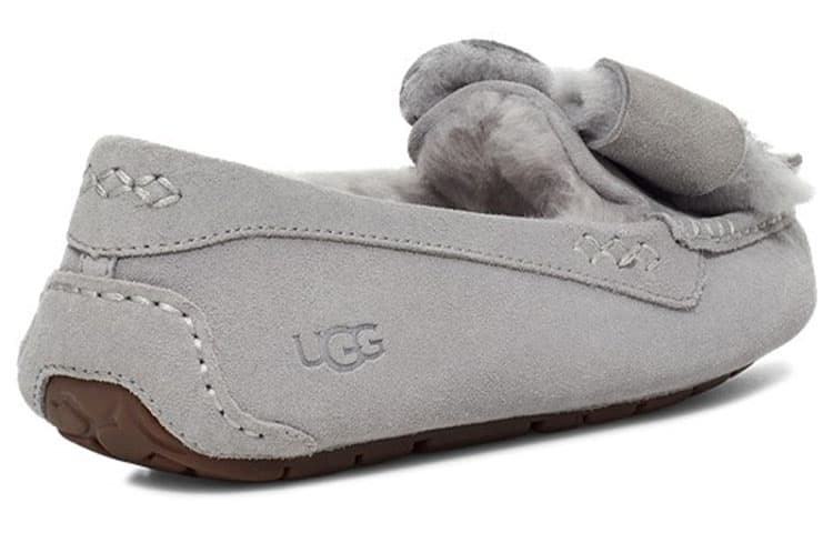 Тапочки UGG Ansley Bow - изображение 4