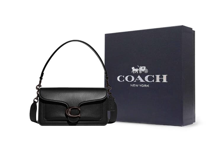 Мини-сумка COACH Tabby 26 - изображение 1