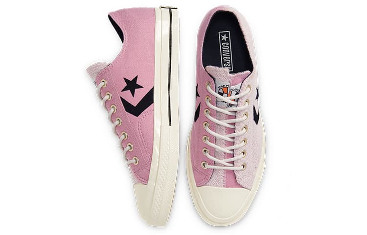 Кеды Converse Reverse Terry Star Player - изображение 5