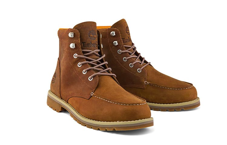 Ботинки уличные Timberland Redwood Falls - изображение 3