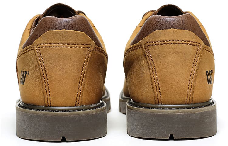 Ботинки уличные CAT Colorado 2.0 Brown Red - изображение 4