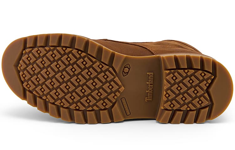 Ботинки уличные Timberland 6 Inch Rust - изображение 6