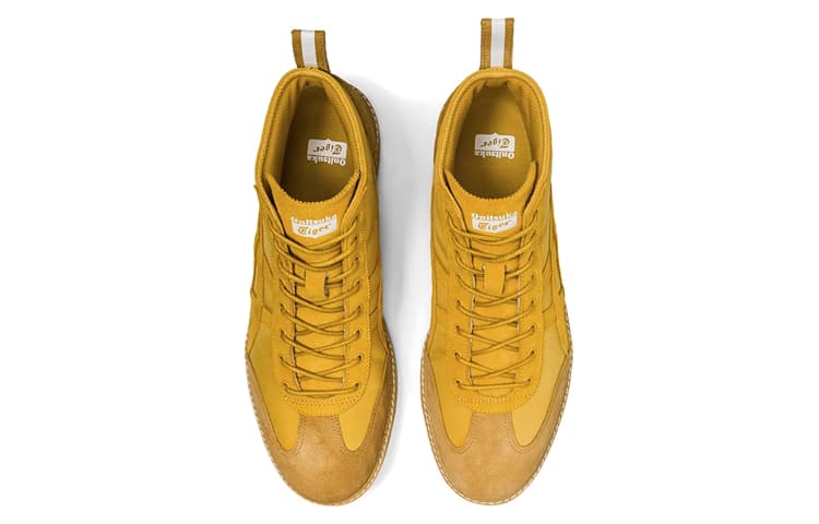 Ботинки уличные Onitsuka Tiger Rinkan Boot - изображение 4