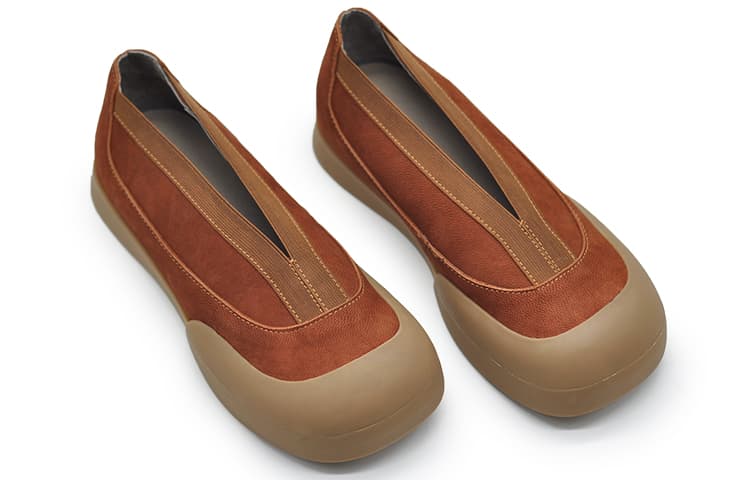 Тапочки ARTMU Original Retro Slip-On - изображение 5