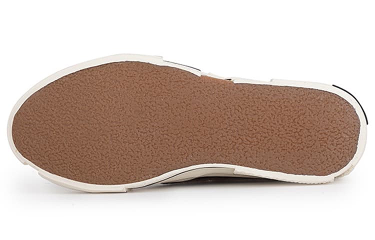 Кеды xVESSEL G.O.P. Black Slip On No Laces - изображение 6