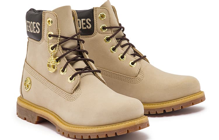 Ботинки уличные Timberland - изображение 4