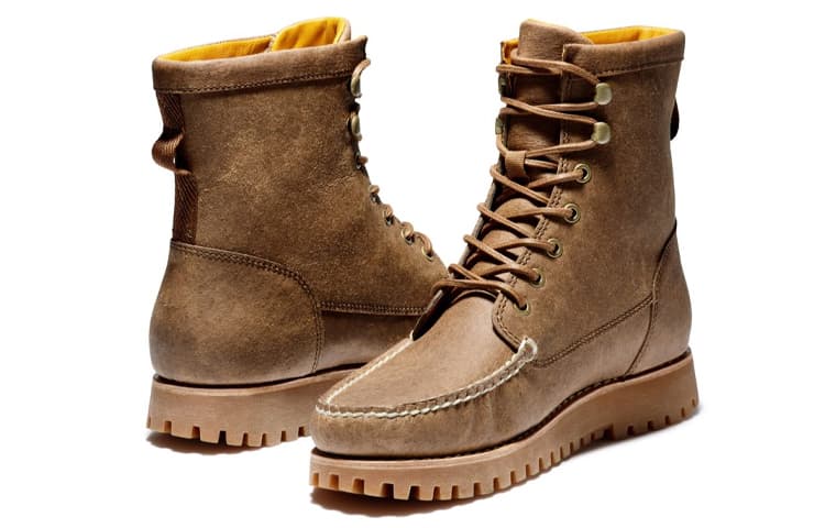 Ботинки уличные Timberland 6 Inch Jackson's Landing - изображение 4