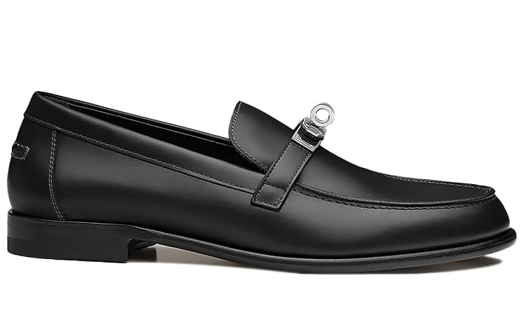 Тапочки HERMES Destin - изображение 2