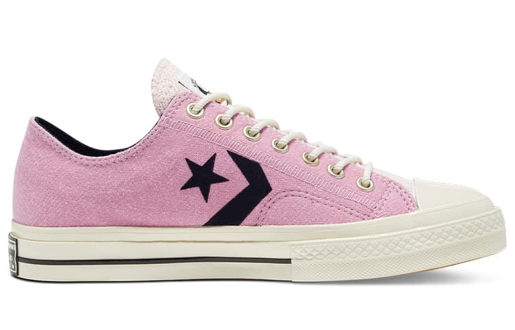 Кеды Converse Reverse Terry Star Player - изображение 2