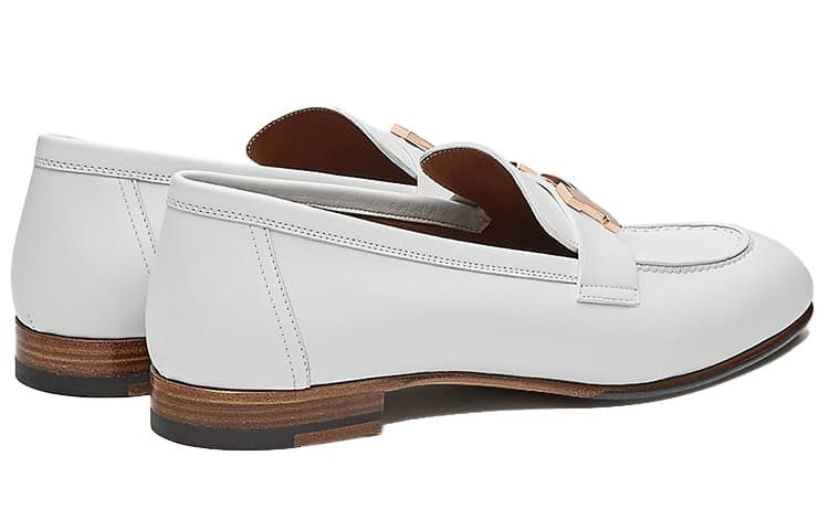 Тапочки HERMES Paris - изображение 4