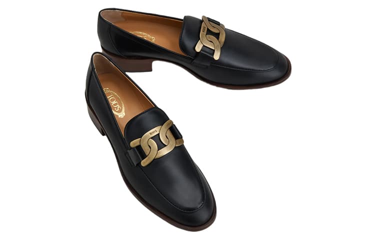 Тапочки TOD'S - изображение 3