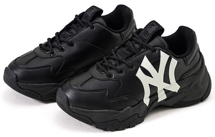 Кроссовки MLB Big Ball Chunky A Black - изображение 3