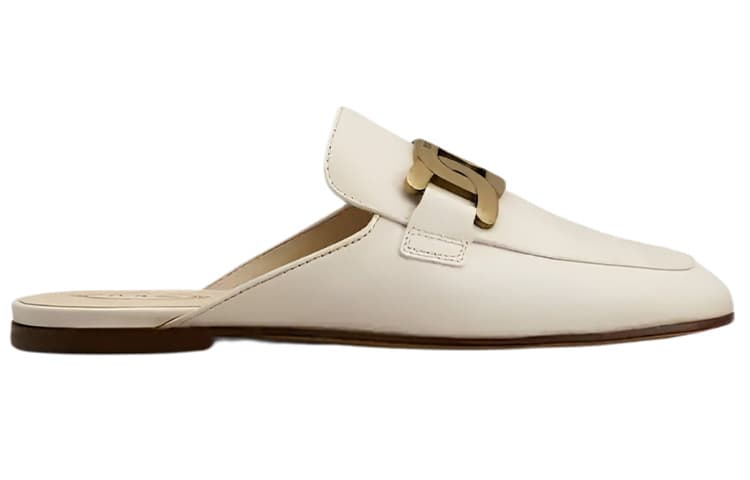 Тапочки TOD'S KATE - изображение 2
