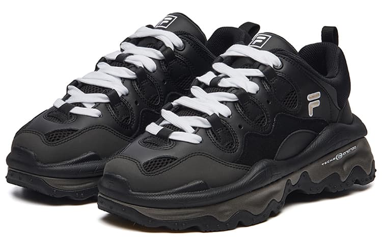Кроссовки FILA FUSION QD96 - изображение 2