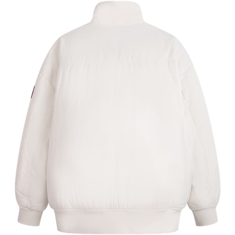 Зимняя куртка пуховик Calvin Klein Хлопковый пуховик Мужской Айвори - изображение 2