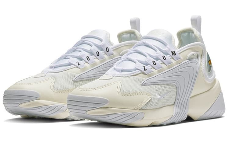 Кроссовки Nike Zoom 2K White Blue - изображение 3