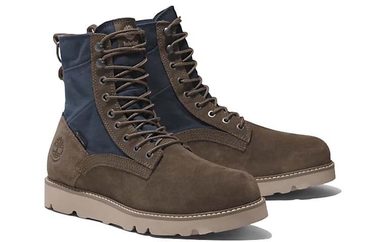 Ботинки уличные Timberland Vibram - изображение 4