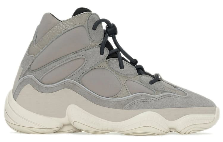 Кроссовки adidas Yeezy 500 High Mist Stone - изображение 2