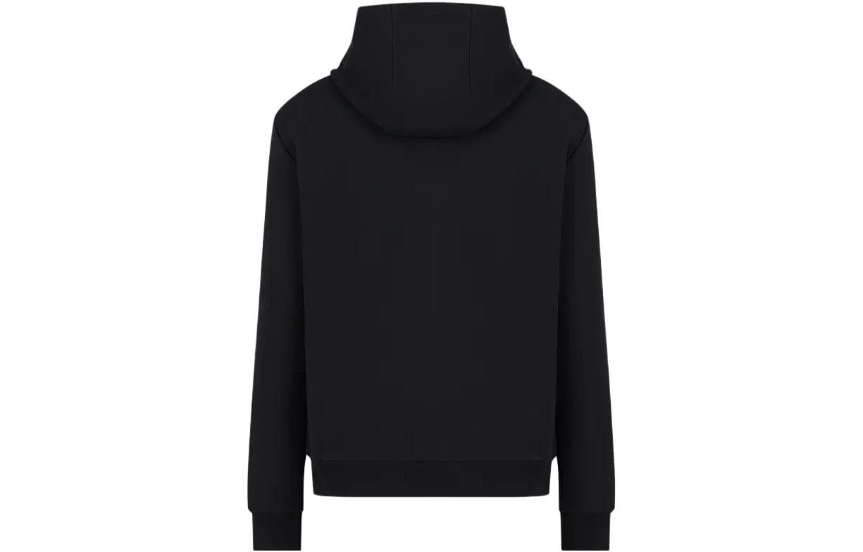 Худи EMPORIO ARMANI FW23 EA7 Logo - изображение 2
