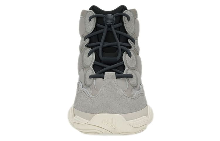 Кроссовки adidas Yeezy 500 High Mist Stone - изображение 3