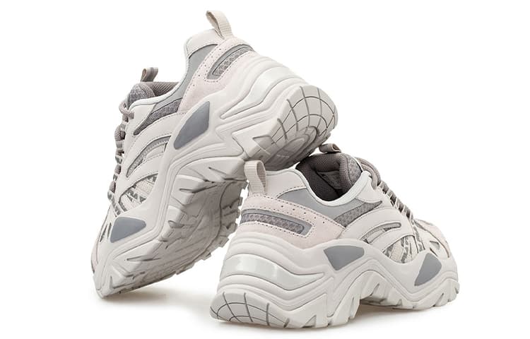 Кроссовки FILA FUSION - изображение 5