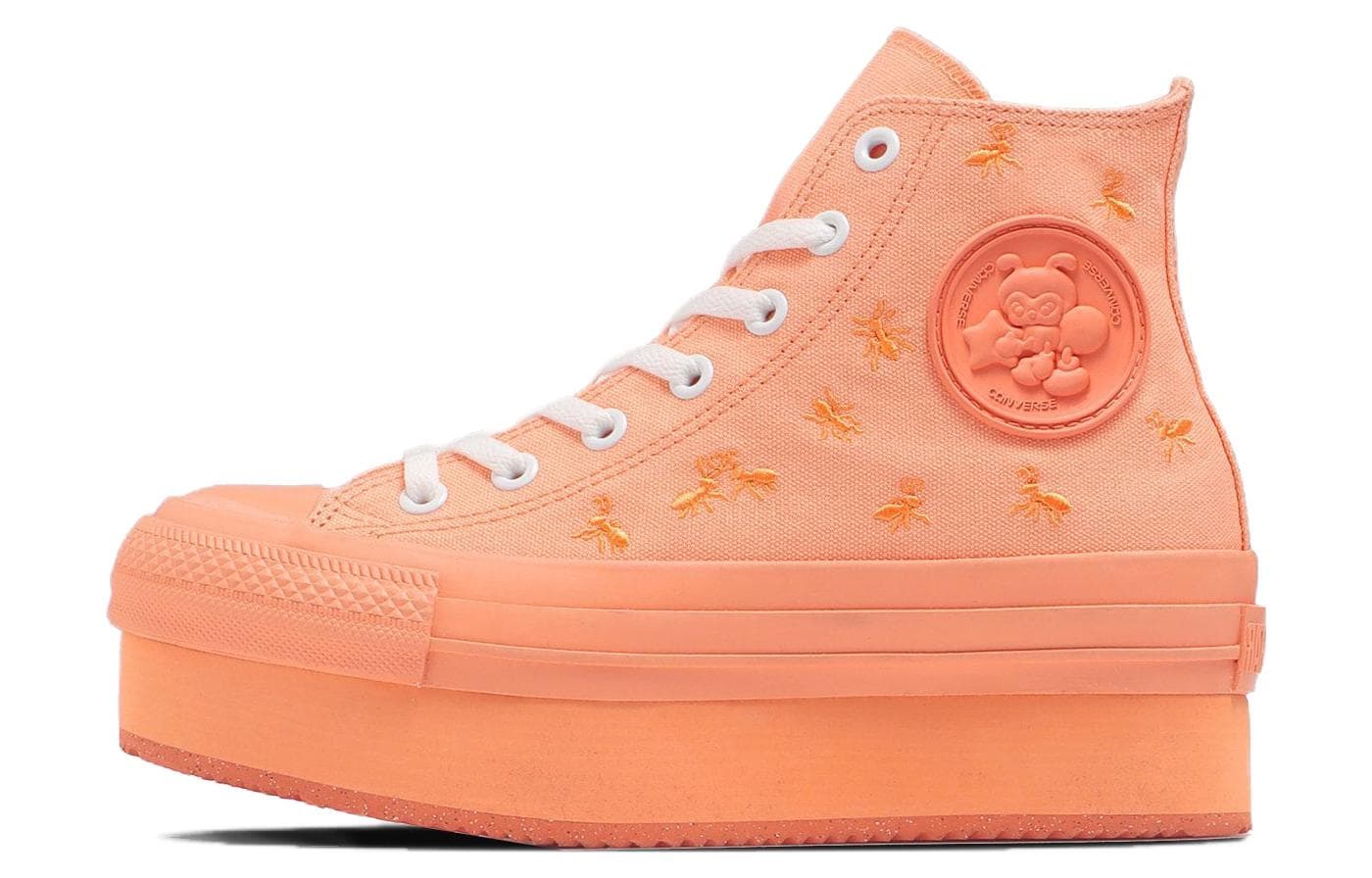 Кеды Converse Chuck Taylor All Star Ancco Chunkyline Hi - изображение 1