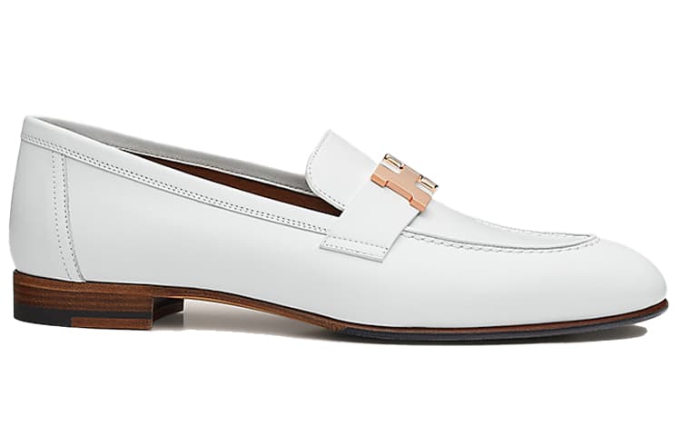 Тапочки HERMES Paris - изображение 2
