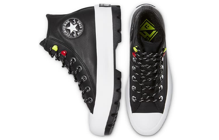 Кеды Converse Lugged Chuck Taylor All Star - изображение 5