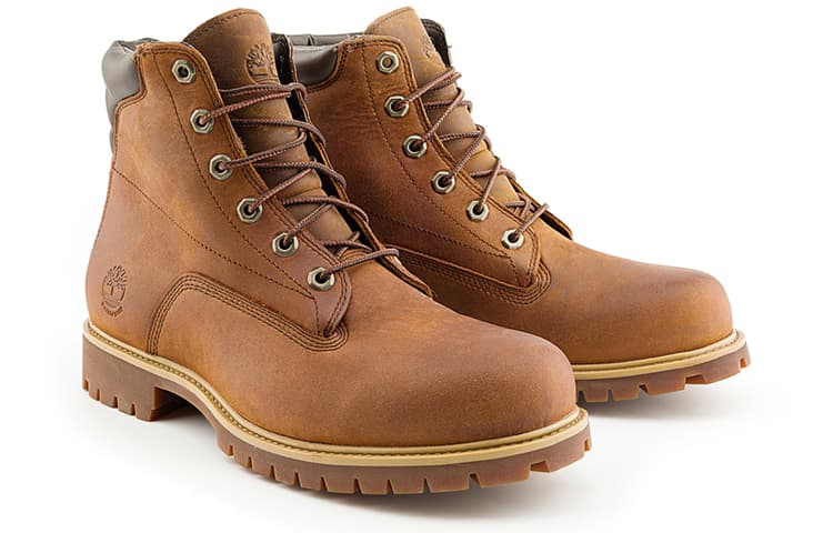 Ботинки уличные Timberland Waterville - изображение 4