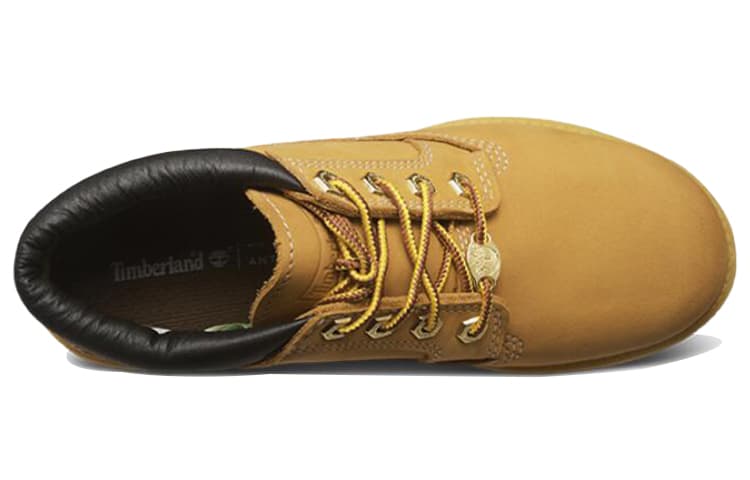 Ботинки уличные Timberland - изображение 3