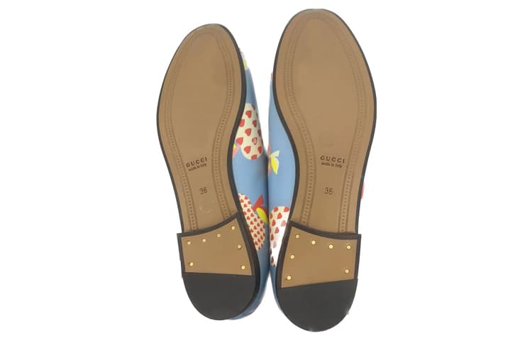 Тапочки GUCCI - изображение 4