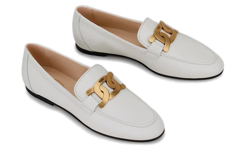 Тапочки TOD'S KATE - изображение 3