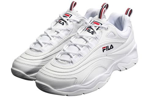 Кроссовки FILA Ray - изображение 2