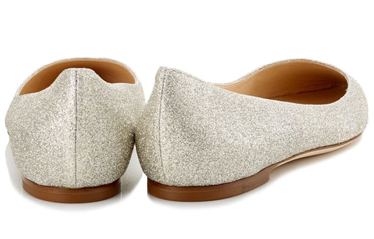 Тапочки Jimmy Choo ROMY Flat - изображение 5