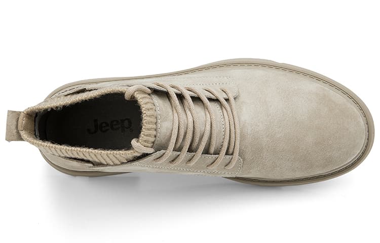 Ботинки уличные Jeep - изображение 3