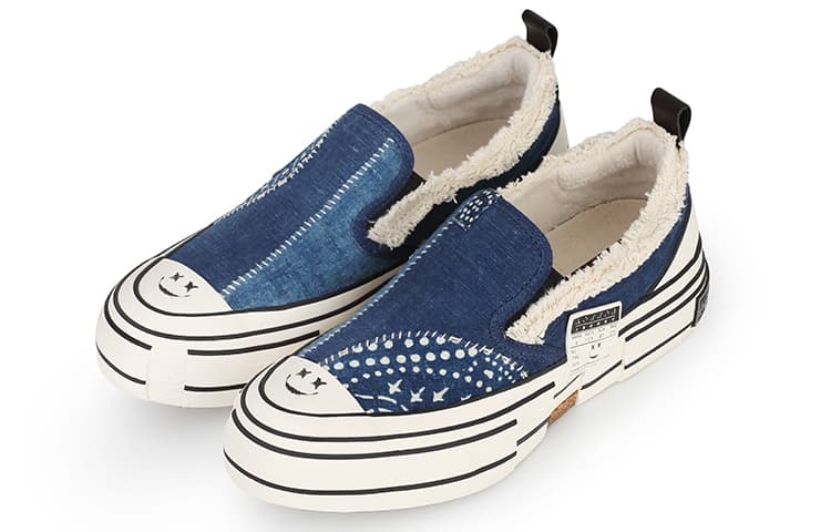 Кеды INKCHEN x xVESSEL Slip On - изображение 5