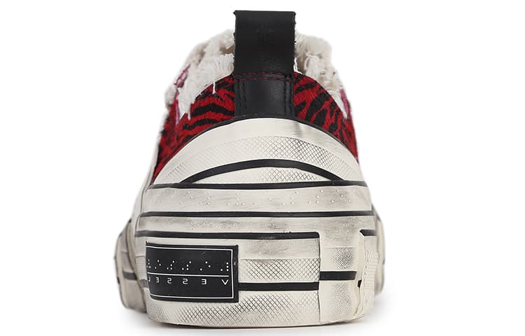 Кеды xVESSEL g.o.p. lows "year of the tiger" - изображение 3