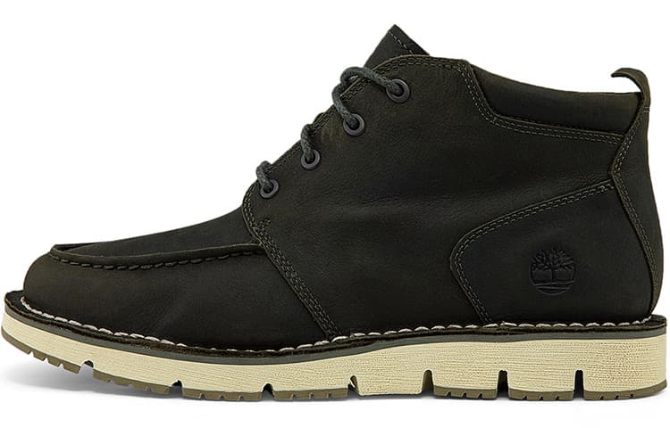 Ботинки уличные Timberland - изображение 1