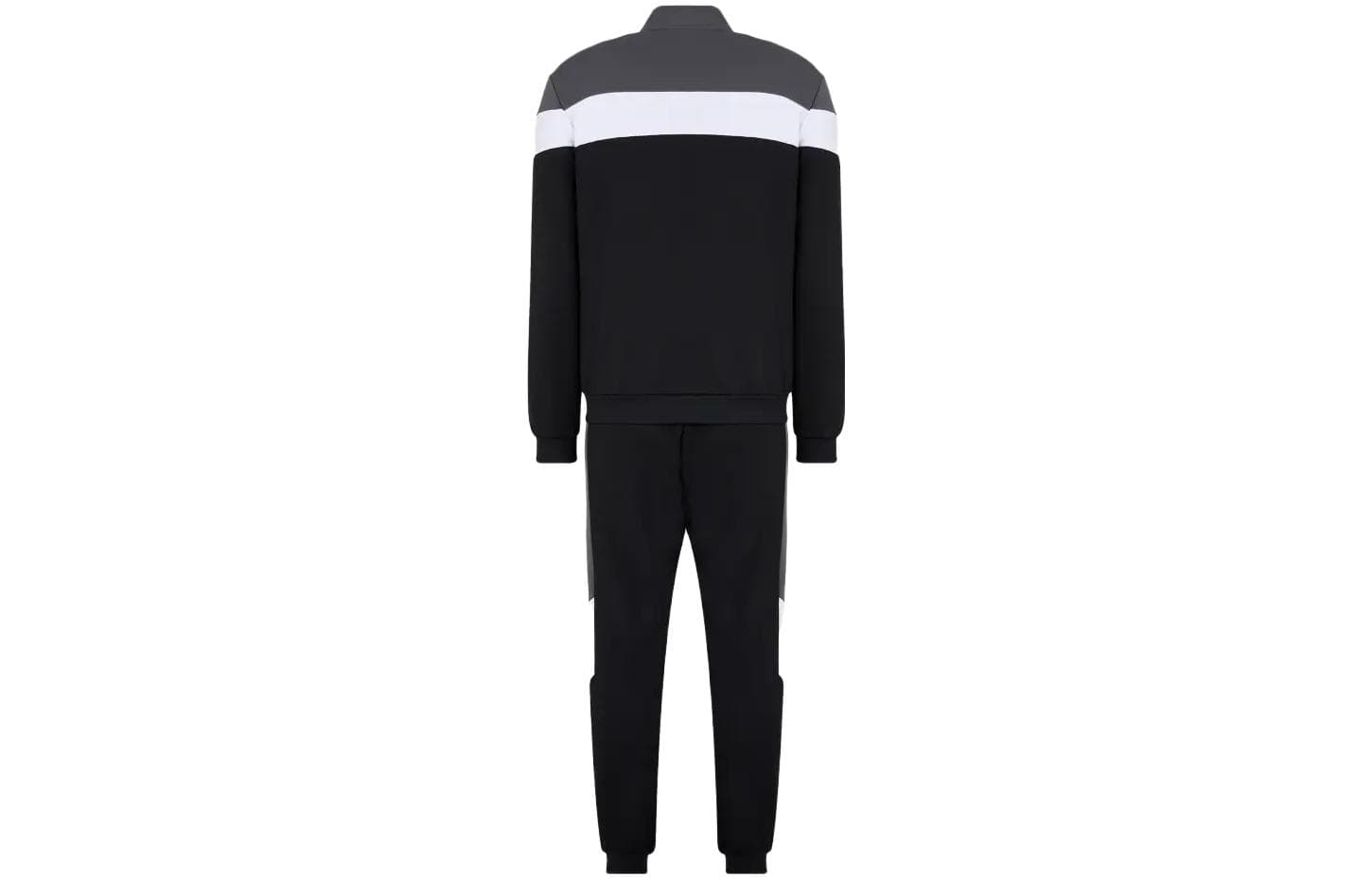 Спортивный костюм EMPORIO ARMANI Повседневная Спортивная Одежда Мужская - изображение 2