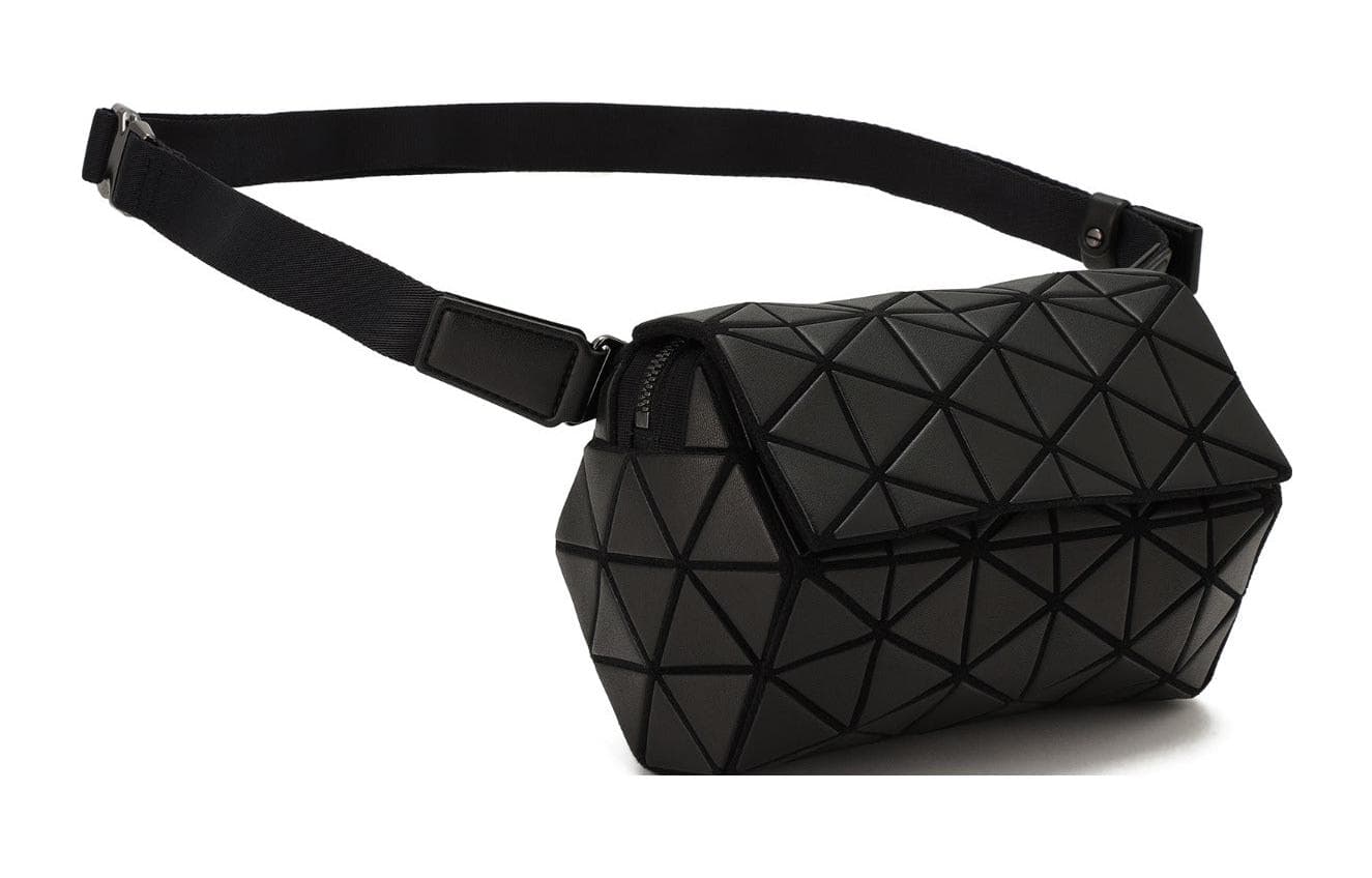 Сумка через плечо ISSEY MIYAKE HEXAGON - изображение 4