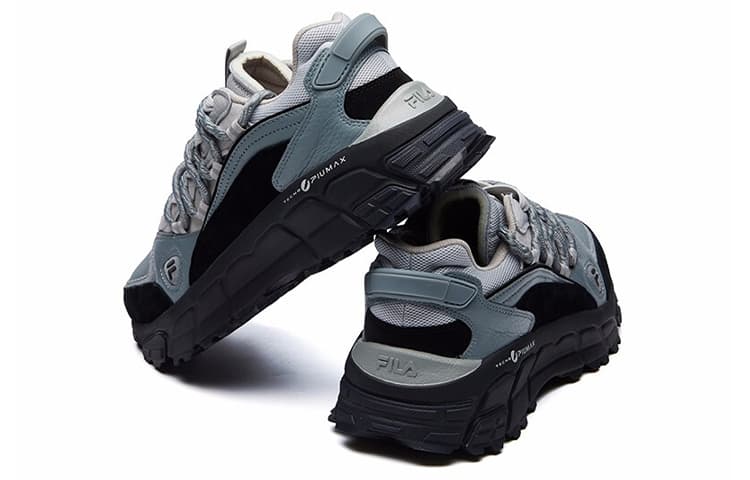 Кроссовки FILA Fusion Sky Runner - изображение 4