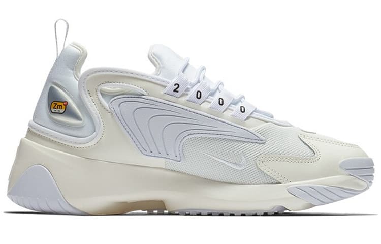 Кроссовки Nike Zoom 2K White Blue - изображение 2