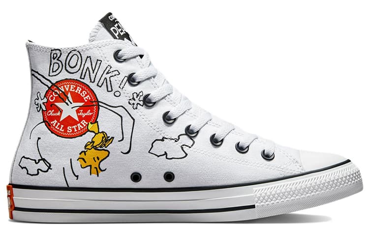 Кеды peanuts x Converse All Star CX chuck taylor - изображение 2