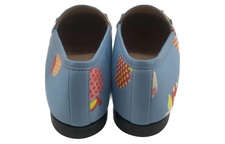 Тапочки GUCCI - изображение 3