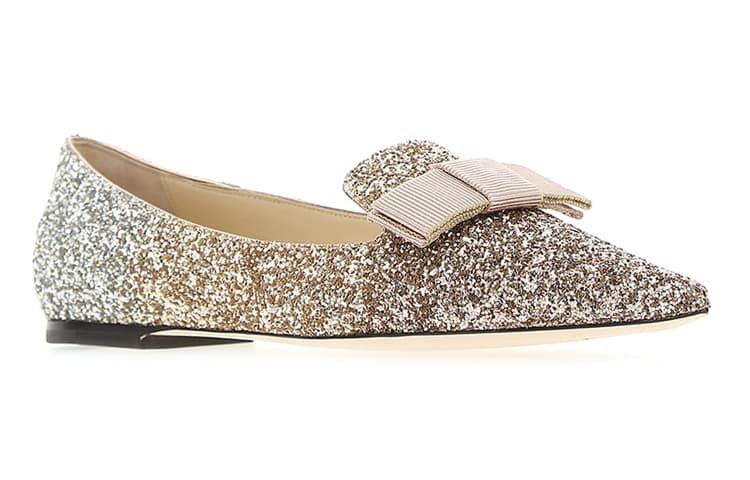 Тапочки Jimmy Choo Gala Vnb - изображение 3