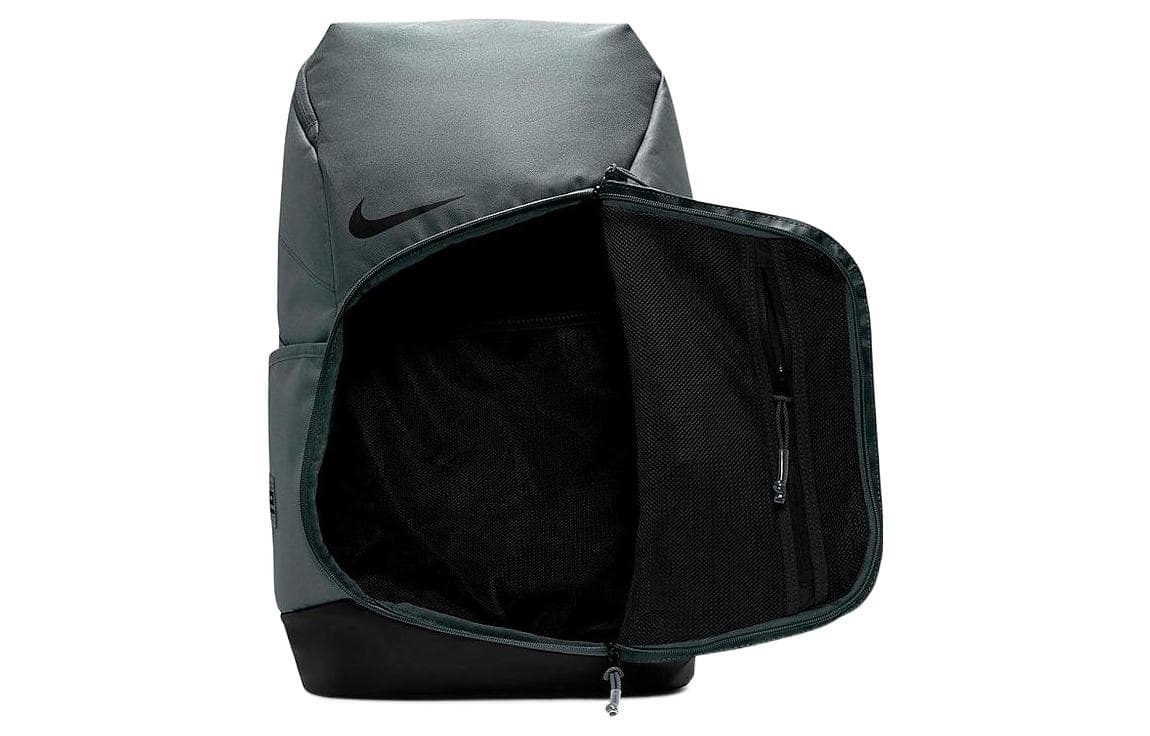 Рюкзак Nike Полиэстер Рюкзак Стандартный (Standard) Унисекс Серый - изображение 3