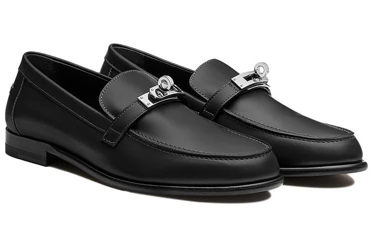 Тапочки HERMES Destin - изображение 3