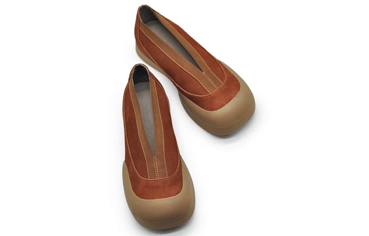 Тапочки ARTMU Original Retro Slip-On - изображение 4