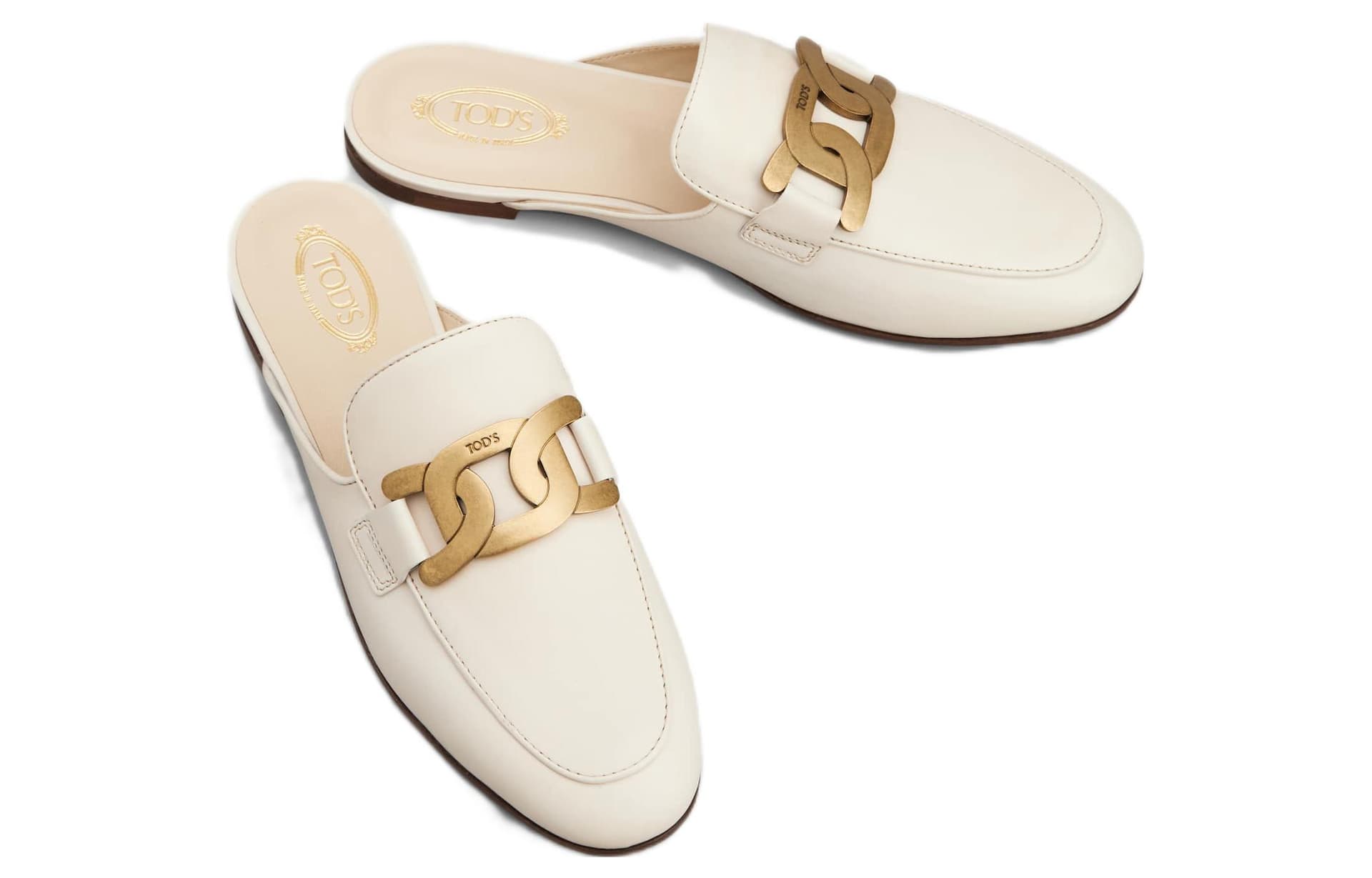 Тапочки TOD'S KATE - изображение 3
